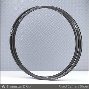 NoTubes RIM BARON CB7 27.5+ 41mm 32H BLACK ノーチューブ カーボンリム 前後セット MTB 中古