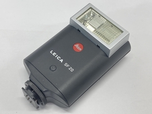 【動作保証】Leica SF20 14414 ライカ ストロボ ユニット フラッシュ 元箱付 中古 W8783197