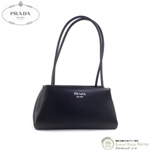 プラダ （PRADA） レザー ミニ ショルダー ハンド バッグ 1BA368 NERO（新品）