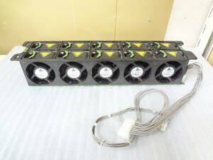 ★FUJITSU PRIMERGY RX300 S5 用　ファン　AFC0712DE-7K1M　10個セット★　動作品　