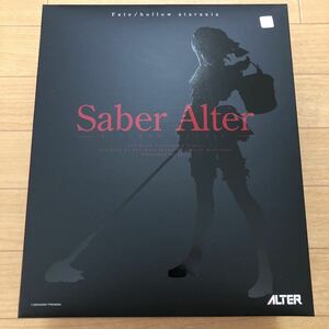 Fate セイバーオルタ メイドver. /ほびーちゃんねる限定 アルター 新品未開封