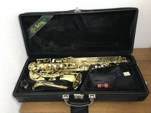 HENRI SELMER ヘンリーセルマー SERIEⅡ アルトサックス 