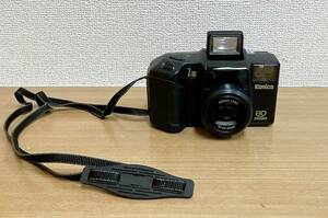 【KONICA コニカ Z-UP80 SUPER ZOOM 40-80mm】コンパクトカメラ/フィルムカメラ/光学機器/現状品/K512-442