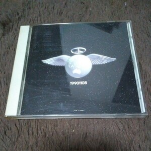 コンプレックス/complex/吉川 晃司/布袋 寅泰◆『19901108』 CD レア 貴重 廃盤 名盤