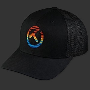 【レア】 Scotty Cameron スコッティ キャメロン キャップ Serape Circle T Hat Retro Trucker Black Cinco de Mayo 2023