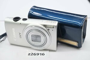 【z26916】Canon キャノン IXY 610F 4.3-43.0mm 1:3.0-6.9 コンパクトデジタルカメラ ケース付き 動作確認済み