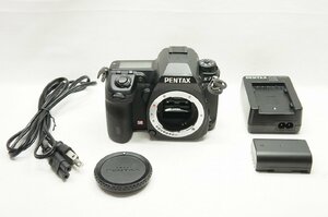 【適格請求書発行】良品 PENTAX ペンタックス K-7 ボディ デジタル一眼レフカメラ【アルプスカメラ】231210f