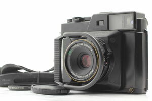1円スタート[美品]Fujifilm Fuji 富士フィルム GS645S Pro Wide60 w/ EBC 60mm F4 C-110867379