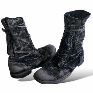 04aw UNDERCOVER but beautiful boots 0O