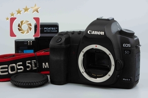 【中古】Canon キヤノン EOS 5D Mark II デジタル一眼レフカメラ