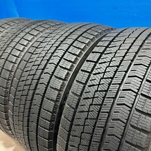 245/40R19　ブリヂストン　BLIZZAK　VRX2　スタッドレスタイヤ　245/40/19　4本　【来店交換も大歓迎】