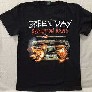 バンドTシャツ グリーンデイ(GREEN DAY) 新品 M