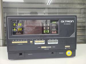 ■4238■ Dr.TRON YK-9000 ドクタートロン 電子治療器
