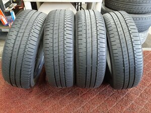 DF5357■185/55R16 83V　4本価格　BRIDGESTONE Ecopia NH200C　送料無料 夏 ’22年 8分山 アクア ヤリス ヴィッツ フィット グレイス