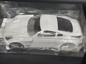新品!! 希少!! ニッサン フェアレディ 350Z GT300 MZB30 ホワイトボディセット 京商 ミニッツ
