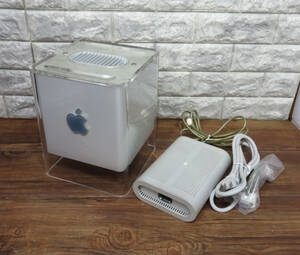 ★≪中古品≫Mac CUBE G4-450M/1.5G/120G DVDx[t24052305]