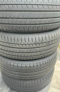 バリ山　美品　23年製 ヨコハマ BluEarth GT 195/50R19 4本　YOKOHAMA