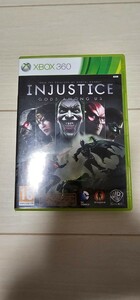 Xbox360 インジャスティス:神々の激突 Injustice Gods Among Us　海外版
