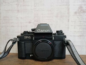 C3 Canon F-1 new フィルムカメラ 一眼レフ キャノン ボディジャンク