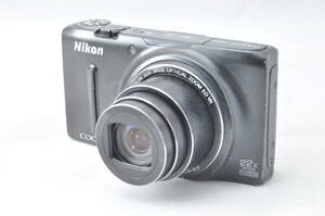 【送料無料 ジャンク】Nikon COOLPIX S9500 ニコン コンパクトデジタルカメラ クールピクス #A24420