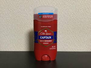 Old Spice オールドスパイス デオドラント Captain 85g