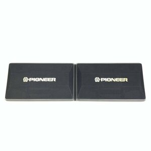 PIONEER パイオニア CS-V17Ⅱ 2way ペア 壁掛け型スピーカー◆簡易検査品