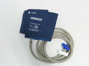 レパ520/60☆未使用 オムロン OMRON デジタル自動血圧計 HEM-907用 カフ、ブラダーセット HXM-907S-PD◆0501-551