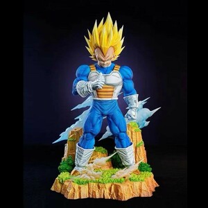 ★ドラゴンボール　☆ ベジータ　★海外限定　36CM フィギュア PVC