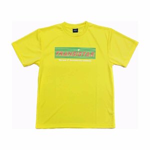1543219-TRANSISTAR/半袖ドライTシャツ 「BLIND」 ハンドボールTシャツ/M