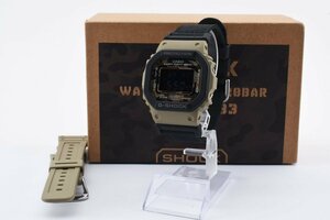 稼働品 カシオ Gショック デジタル DW-5610SUS クォーツ メンズ 腕時計 CASIO G-SHOCK