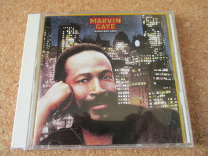 Marvin Gaye/Midnight Love マーヴィン・ゲイ 82年 彼の遺作に成った、大傑作・大名盤♪！ 国内盤♪！ 廃盤♪！モータウン・レジェンド♪！