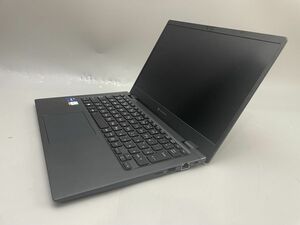 ★1円スタート★第12世代★東芝 dynabook G83/KV Core i7 12世代 型番未確認 メモリ未確認★現状引渡★ストレージ/OS無★起動不良★