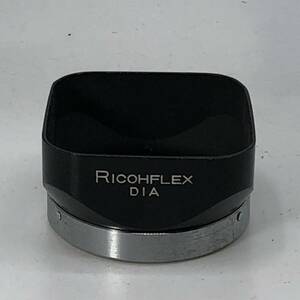 RICOH リコー RICOHFLEX DIA 二眼レフカメラ 約37.5mm　レンズフード