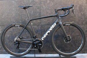 サーヴェロ Cervelo R5 DISC 2022モデル 56サイズ シマノ デュラエース R9270 Di2 カーボン ロードバイク ZIPP 303 Firecrest【福岡店】