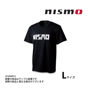 NISMO ニスモ HERITAGE Tシャツ 1984 ブラック 黒 L KWA00-50R13 (660192567