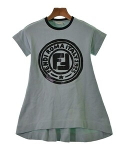 FENDI Tシャツ・カットソー キッズ フェンディ 中古　古着