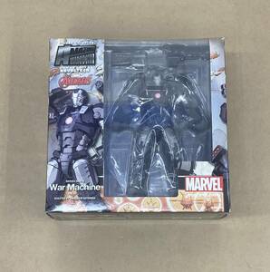 ★R360 / 開封品 海洋堂 MARVE AVENGERS AMAZING YAMAGUCHI SERIES No.016 War Machine フィギュア ★