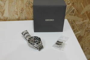 SH04130　SEIKO　SOLAR　DIVER