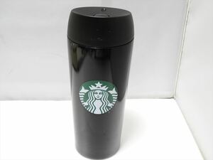 美品 STARBUCKS タンブラー 水筒 容量500ML　重量290g　スターバックス　送料510円　727