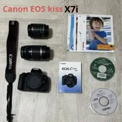 Canon kiss X7i