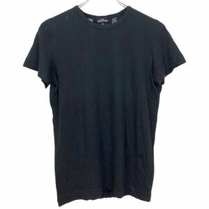 TRICOT COMME DES GARCONS コムデギャルソン　レディース　ブラック　レース切り替え　半袖Tシャツ トップス　S表記