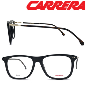 CARRERA メガネフレーム カレラ ブランド ブラック 眼鏡 00CAR-144V-2M2