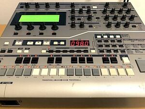 YAMAHA RS7000 レア 動作品 (MOTIF QY700 montage motif dx an ex modx moxf sy cs 小室哲哉 TM 浅倉大介 MPC ableton ELECTRIBE）