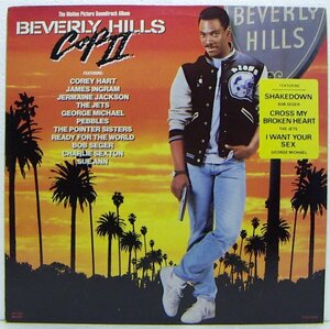 LP,BEVERLY HILLS COP Ⅱ 輸入盤