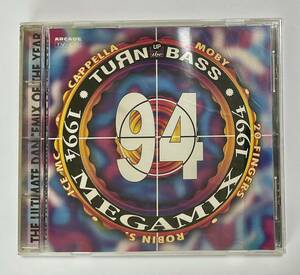 洋楽CD 輸入盤 TURN UP THE BASS　1994 90年代　ターン・アップ・ザ・ベース