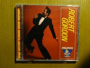 [CD] 「Robert Gordon / King Biscuit Flower Hour Presents」　ロバート・ゴードン　ロカビリー