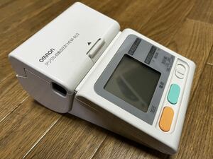 OMRON オムロン デジタル自動血圧計 HEM-603 手首式