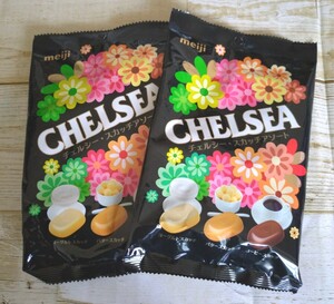 チェルシースカッチアソート★93g 2袋★ CHELSEA 賞味期限長いです