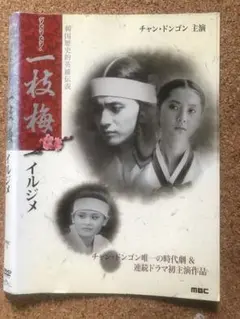 韓国ドラマ「一枝梅」DVD