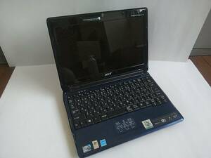 Acer Aspire One AO531h サファイアブルー